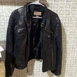 Michael Kors Leather jacket